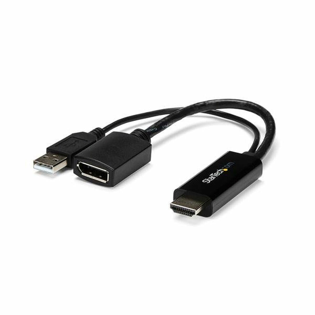 Startech Displayport-Hdmi Adapter Startech Hd2Dp Must 4K