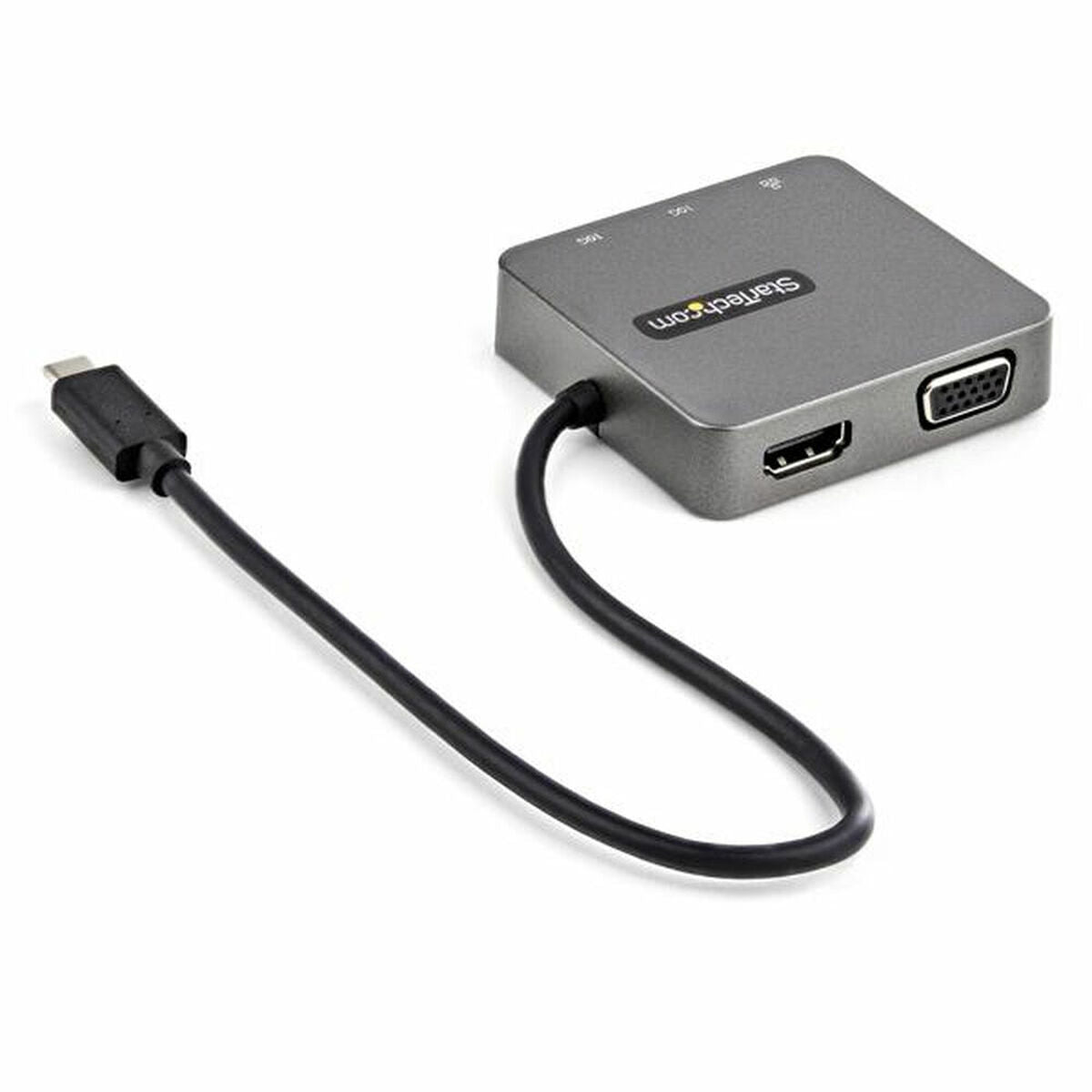Startech Usb-Jaotur Startech Dkt31Chvl
