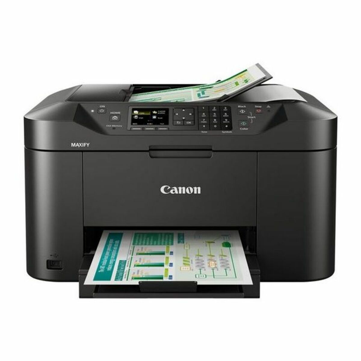 Canon Multifunktsionaalne Printer Canon 0959C009 Wifi 27W