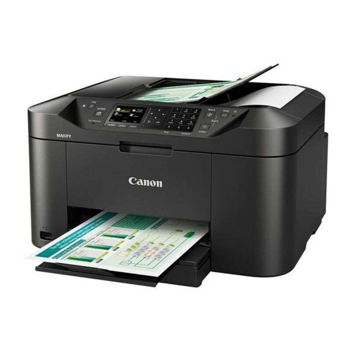 Canon Multifunktsionaalne Printer Canon 0959C009 Wifi 27W