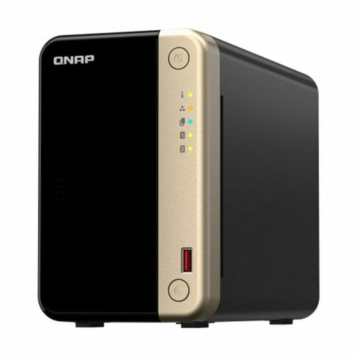 Qnap Võrguhoidla Qnap Ts-264