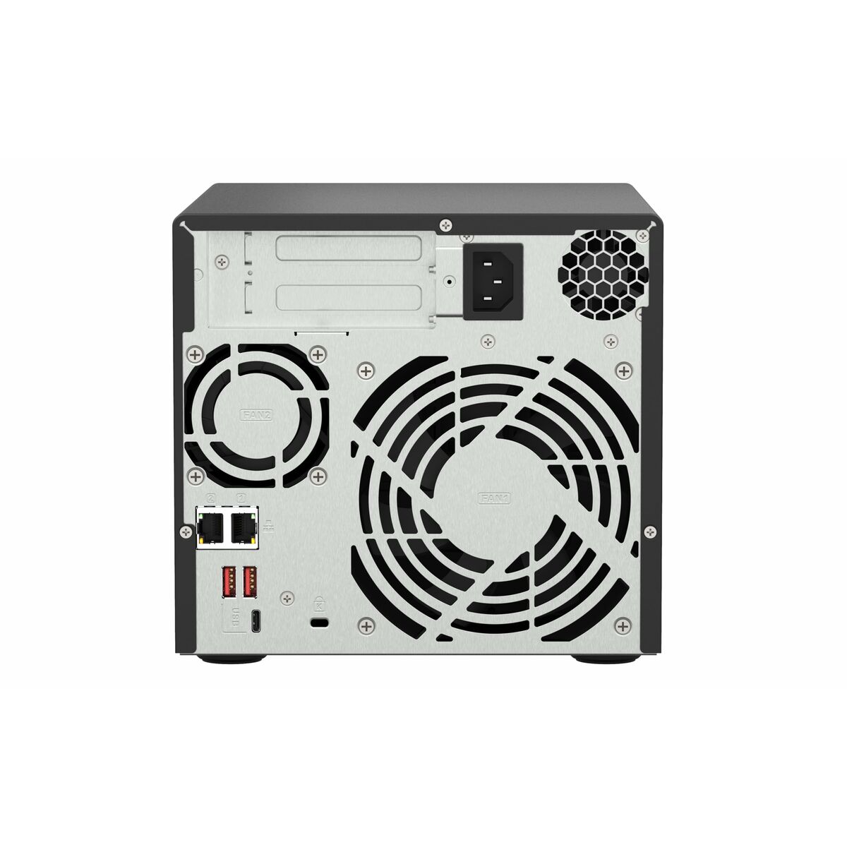 Qnap Nas Võrgusalvesti Qnap Ts-473A-Sw5T Must