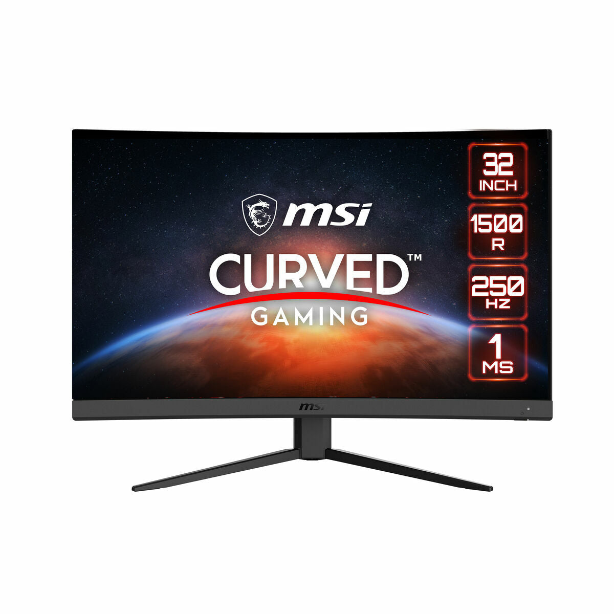 Msi Monitor Msi G32C4X Va