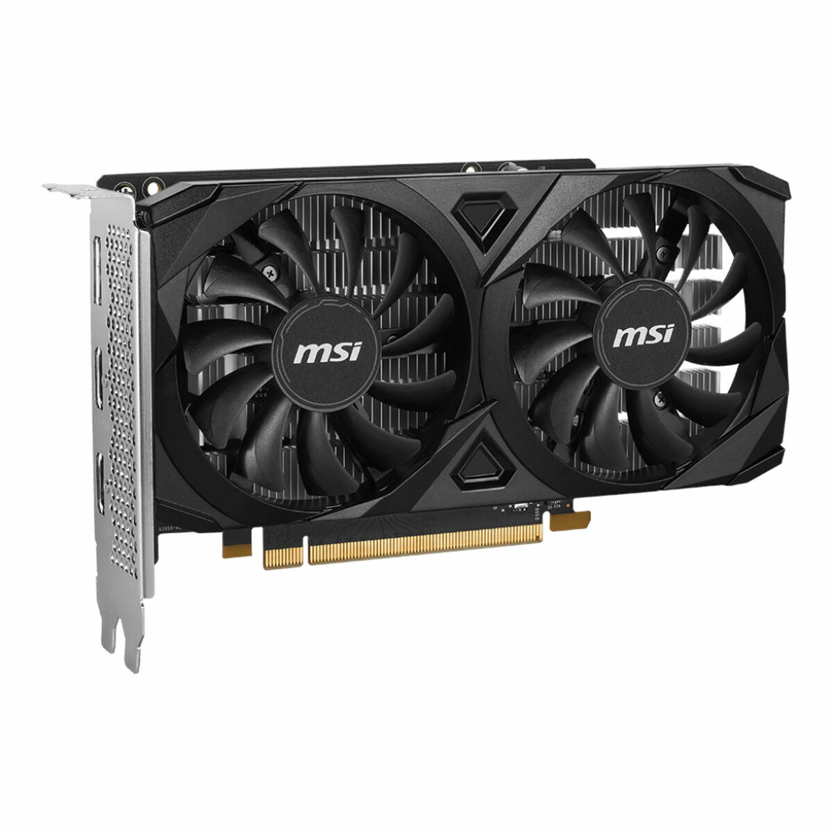 Msi Graafikakaart Msi Nvidia Geforce Rtx 3050 6 Gb Gddr6