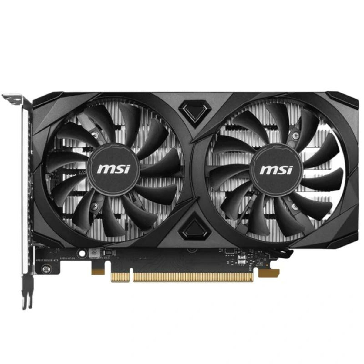 Msi Graafikakaart Msi Nvidia Geforce Rtx 3050 6 Gb Gddr6