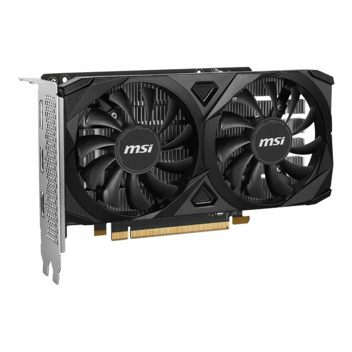 Msi Graafikakaart Msi Nvidia Geforce Rtx 3050 6 Gb Gddr6