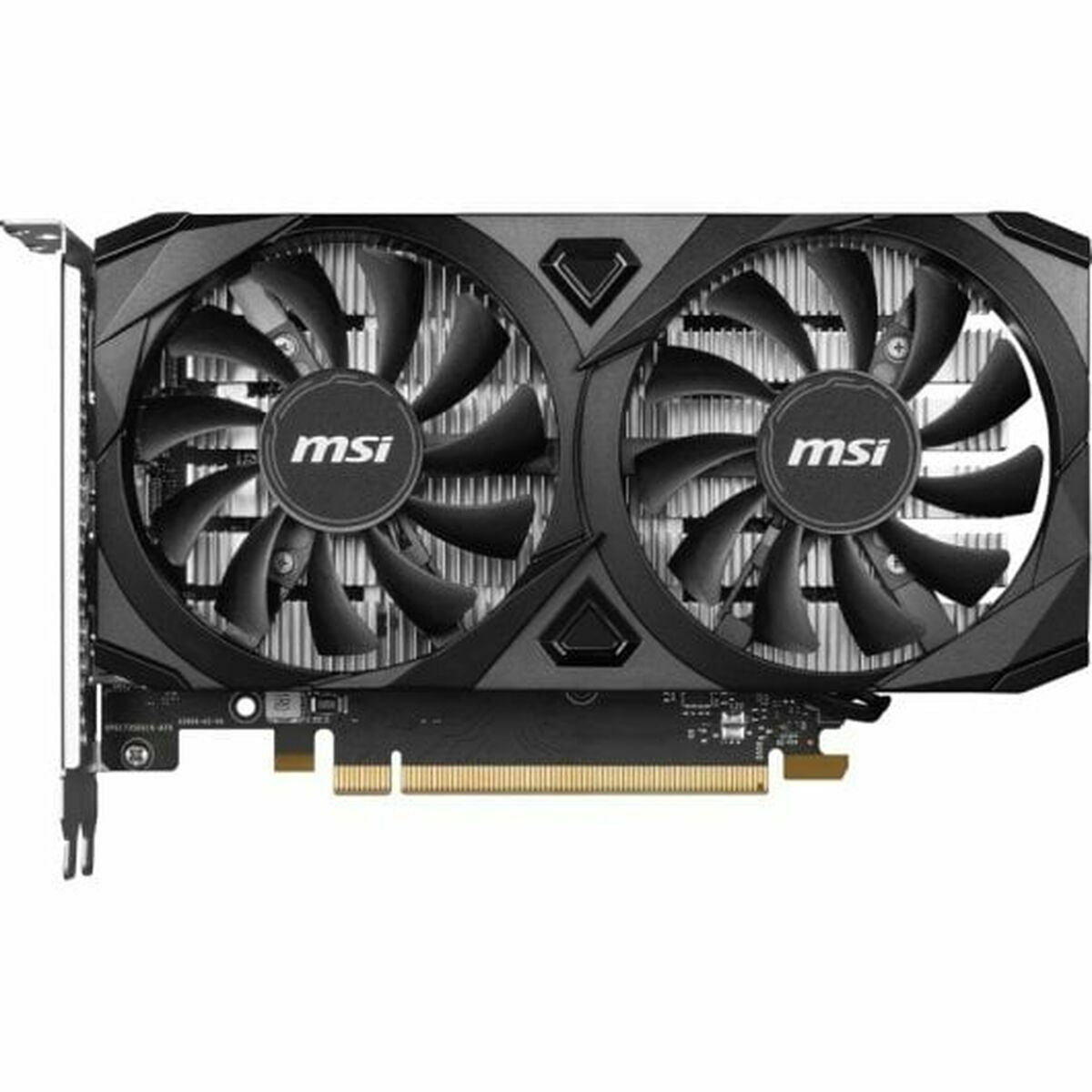 Msi Graafikakaart Msi Nvidia Geforce Rtx 3050 6 Gb Gddr6