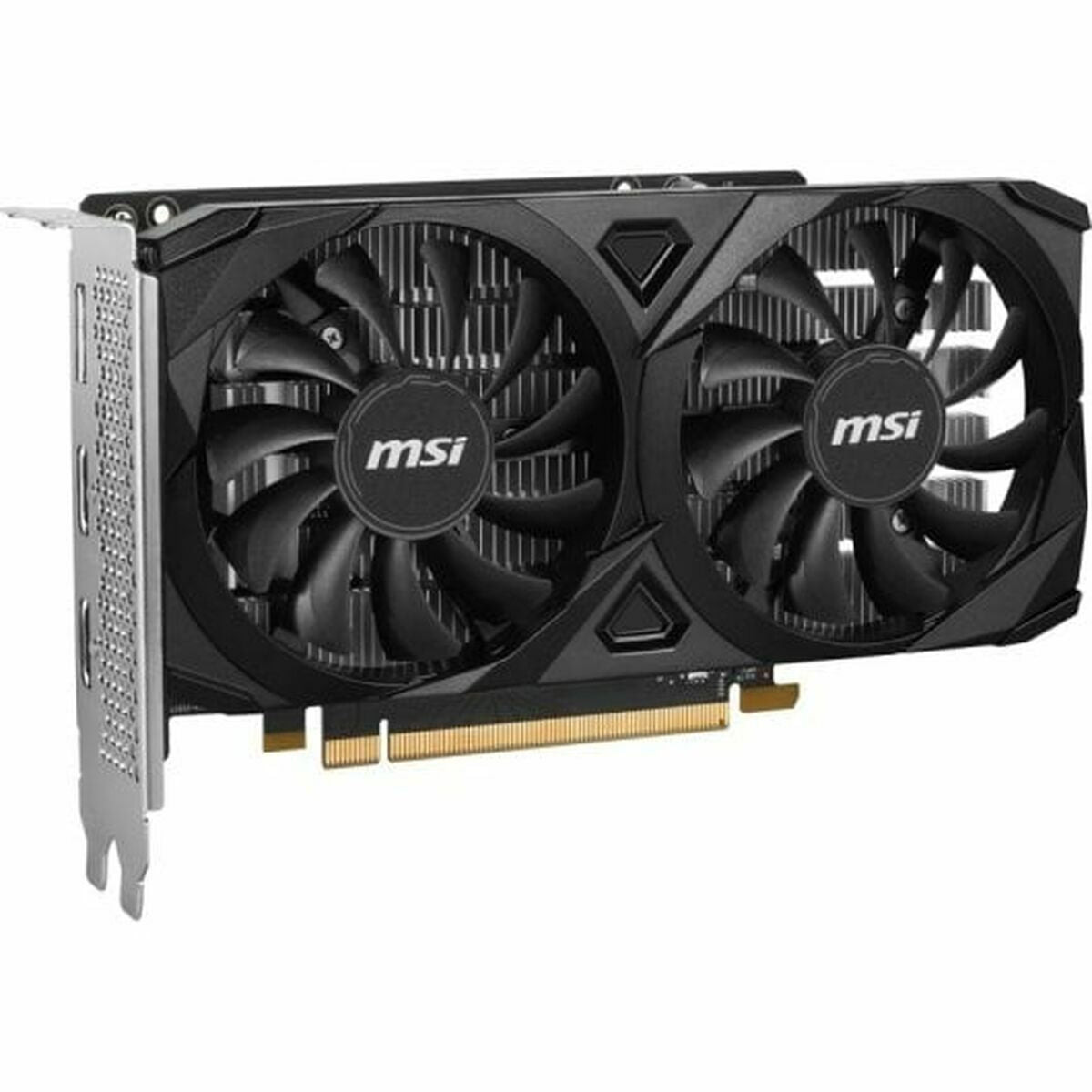 Msi Graafikakaart Msi Nvidia Geforce Rtx 3050 6 Gb Gddr6