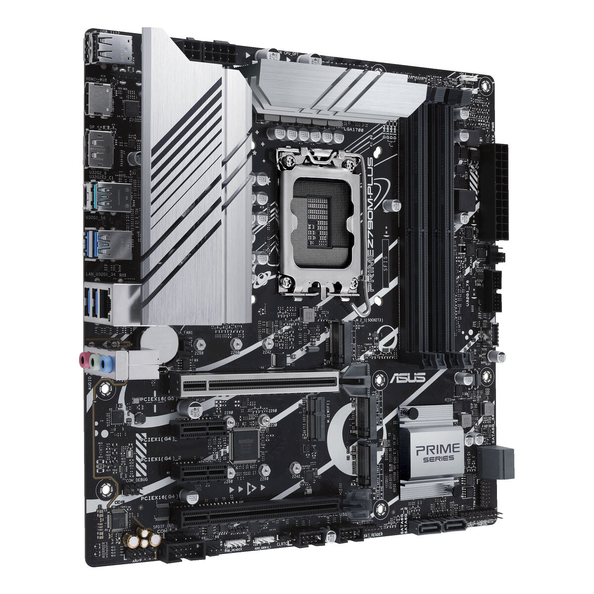 Asus Emaplaat Asus Prime Z790M-Plus Lga 1700