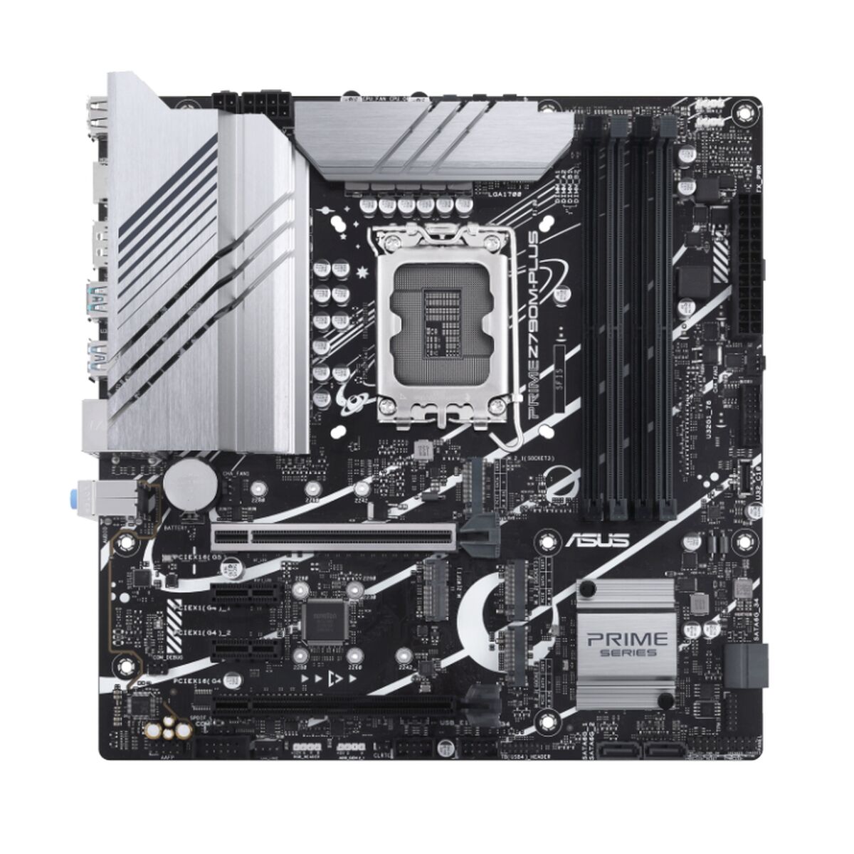 Asus Emaplaat Asus Prime Z790M-Plus Lga 1700