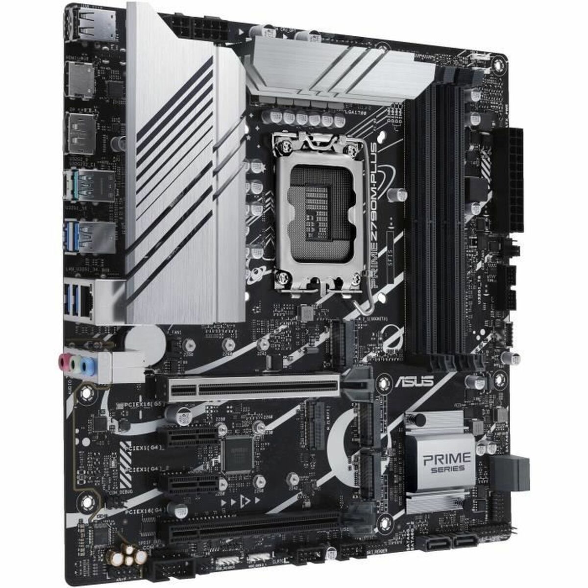 Asus Emaplaat Asus Prime Z790M-Plus Lga 1700