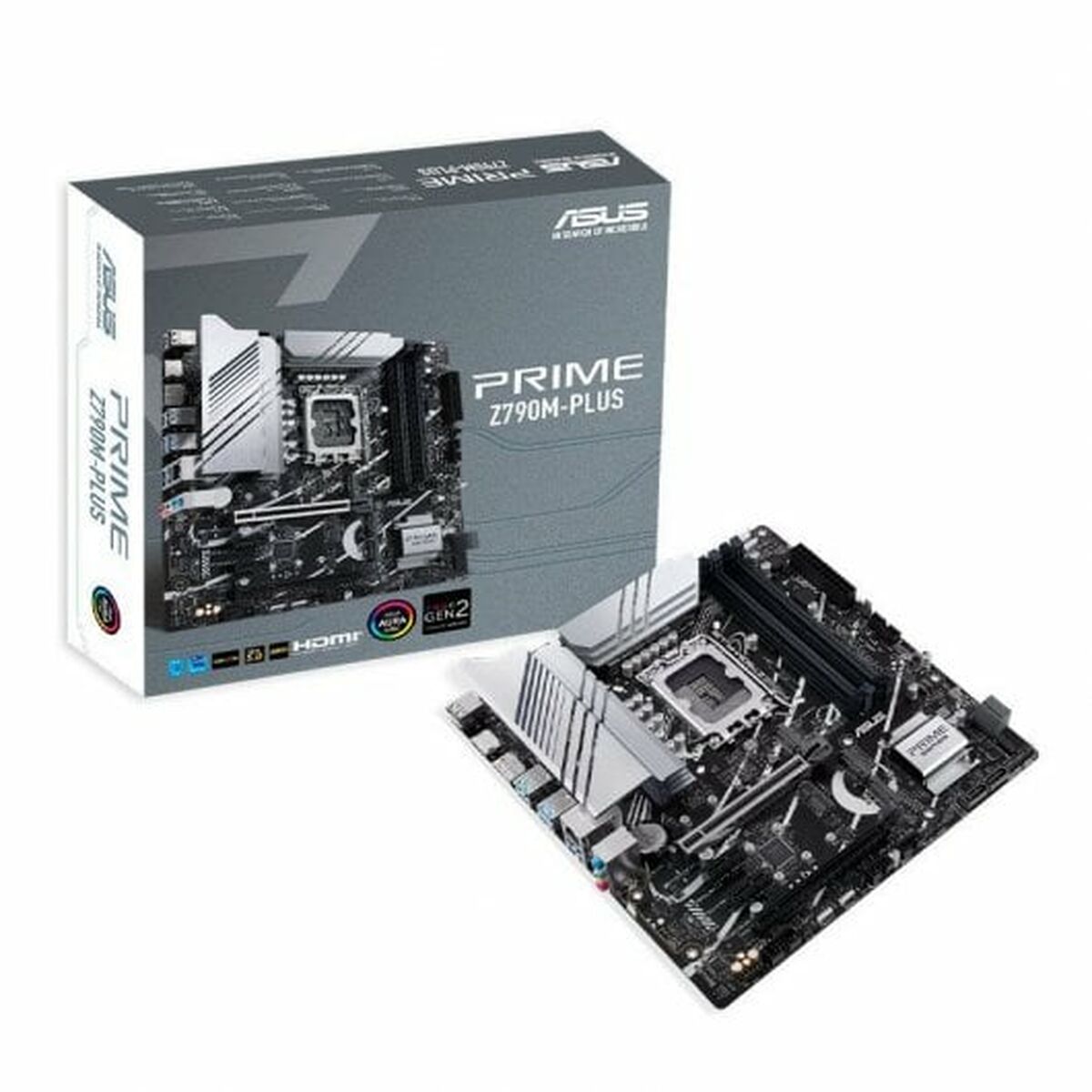 Asus Emaplaat Asus Prime Z790M-Plus Lga 1700