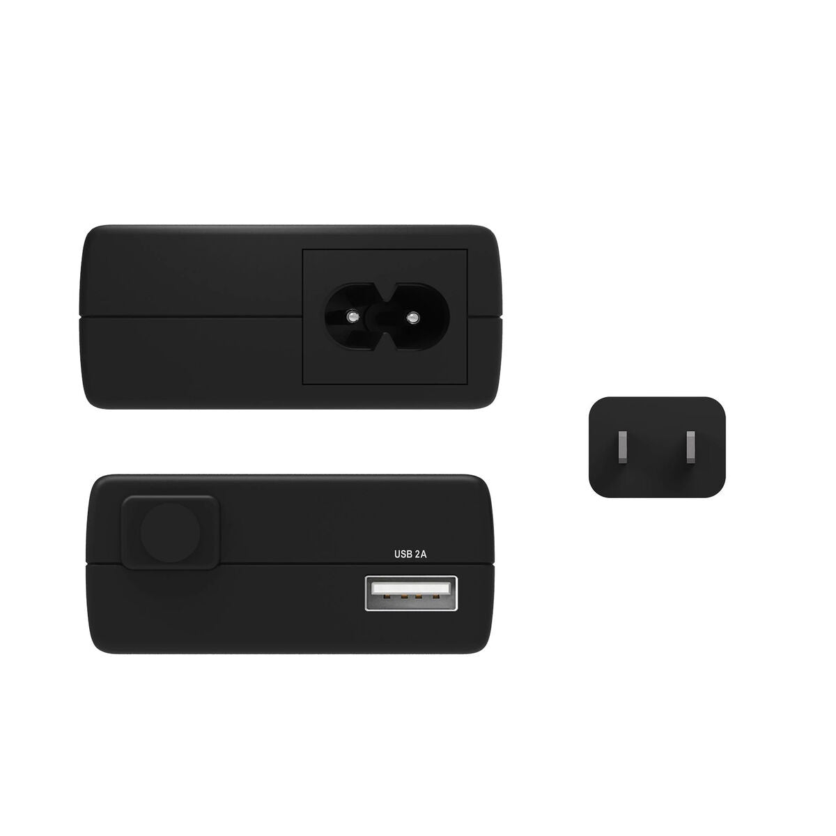 J5Create Kaasaskantav Laadija J5Create Jup2290C-En Must