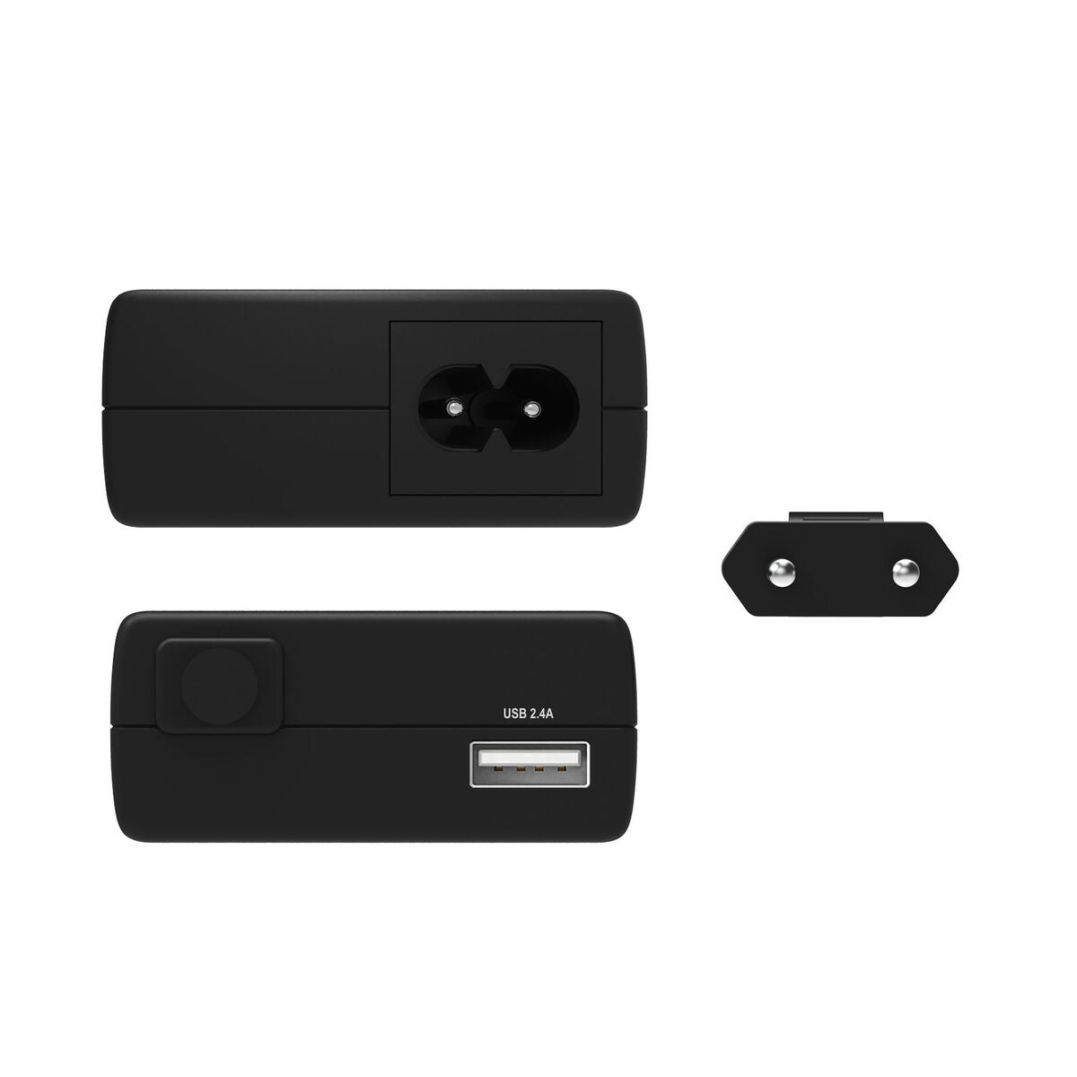 J5Create Kaasaskantav Laadija J5Create Jup2290C-En Must