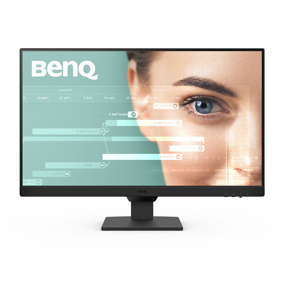 Benq Mänguekraan Benq Gw2790 Full Hd 27" 100 Hz