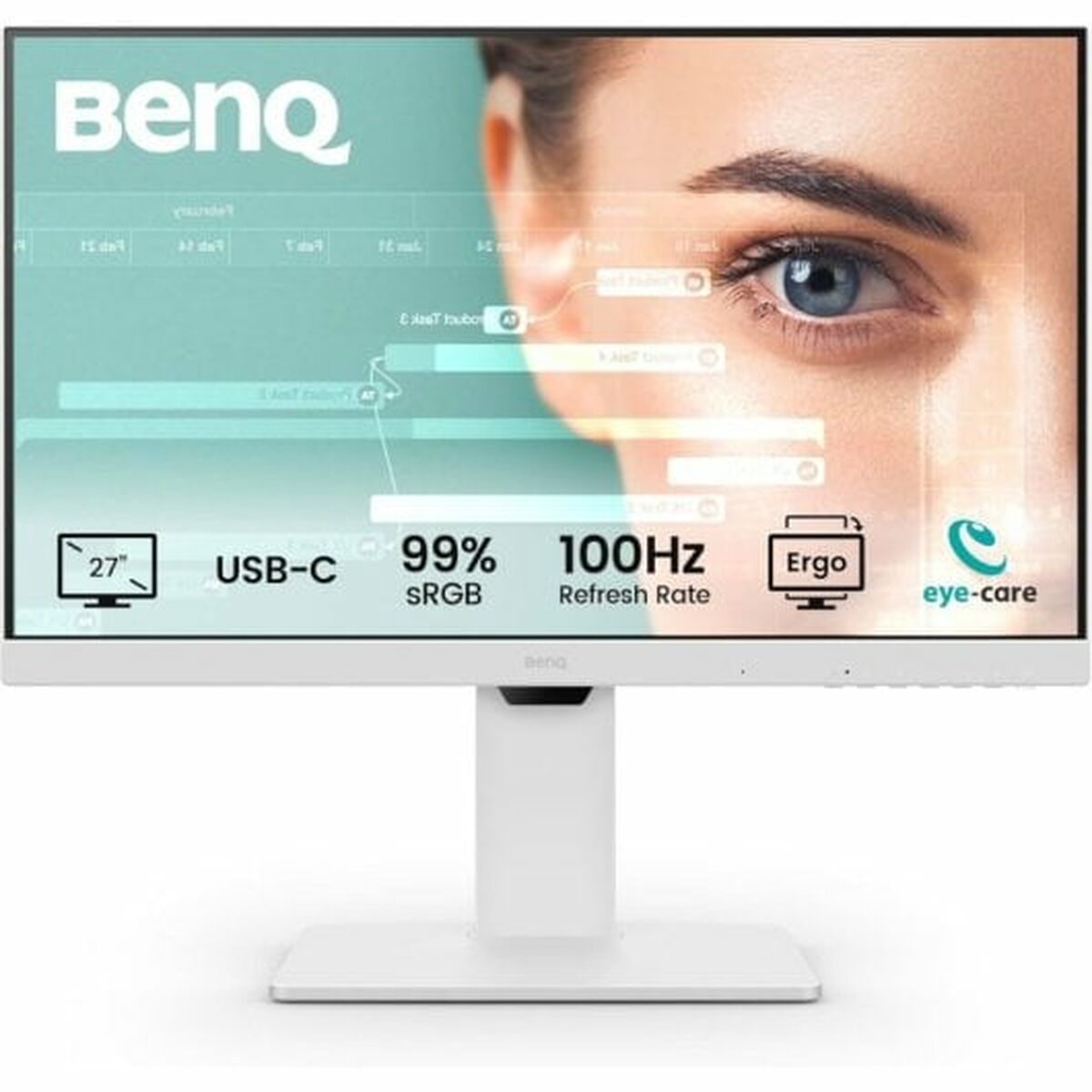 Benq Mänguekraan Benq Gw2786Tc Full Hd 27"