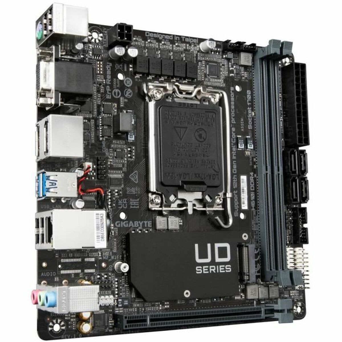Gigabyte Emaplaat Gigabyte Lga 1700