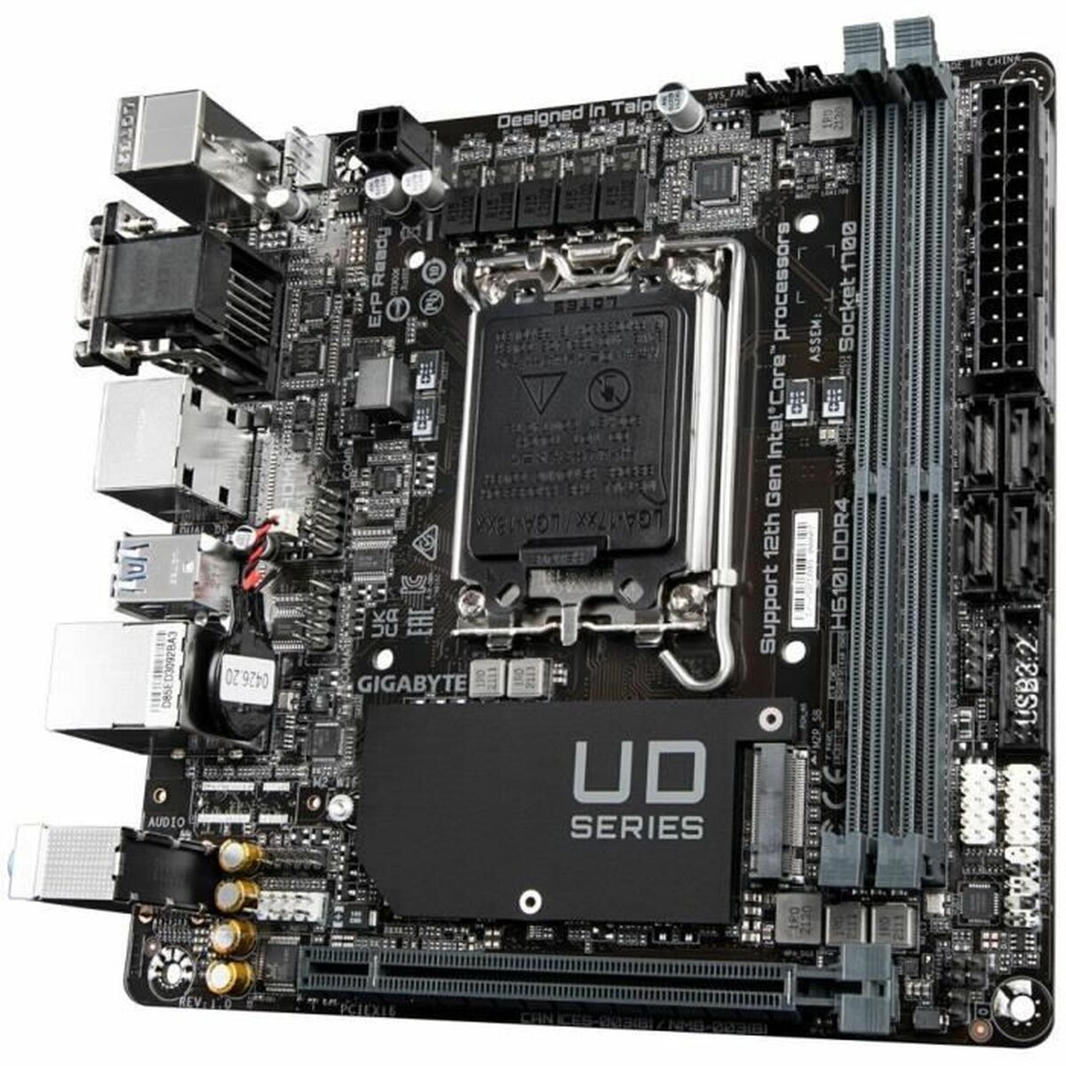 Gigabyte Emaplaat Gigabyte Lga 1700