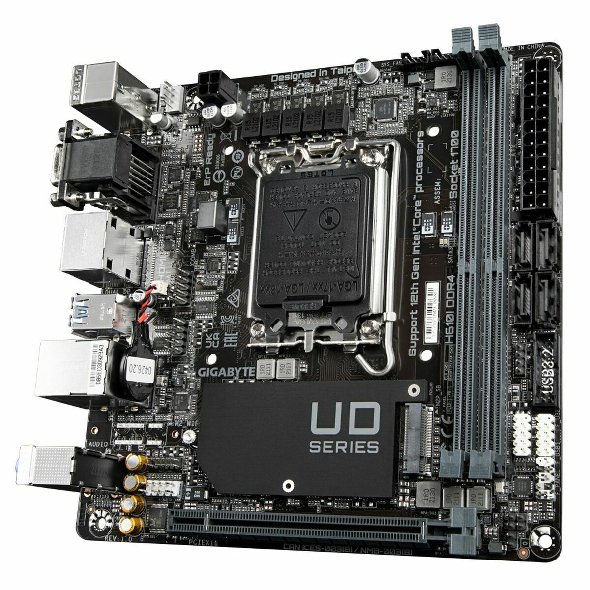 Gigabyte Emaplaat Gigabyte Lga 1700