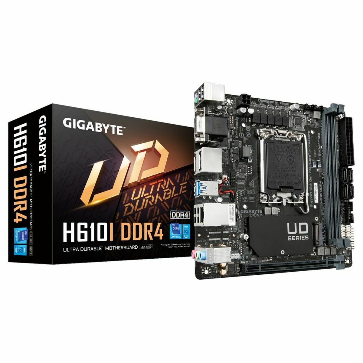 Gigabyte Emaplaat Gigabyte Lga 1700
