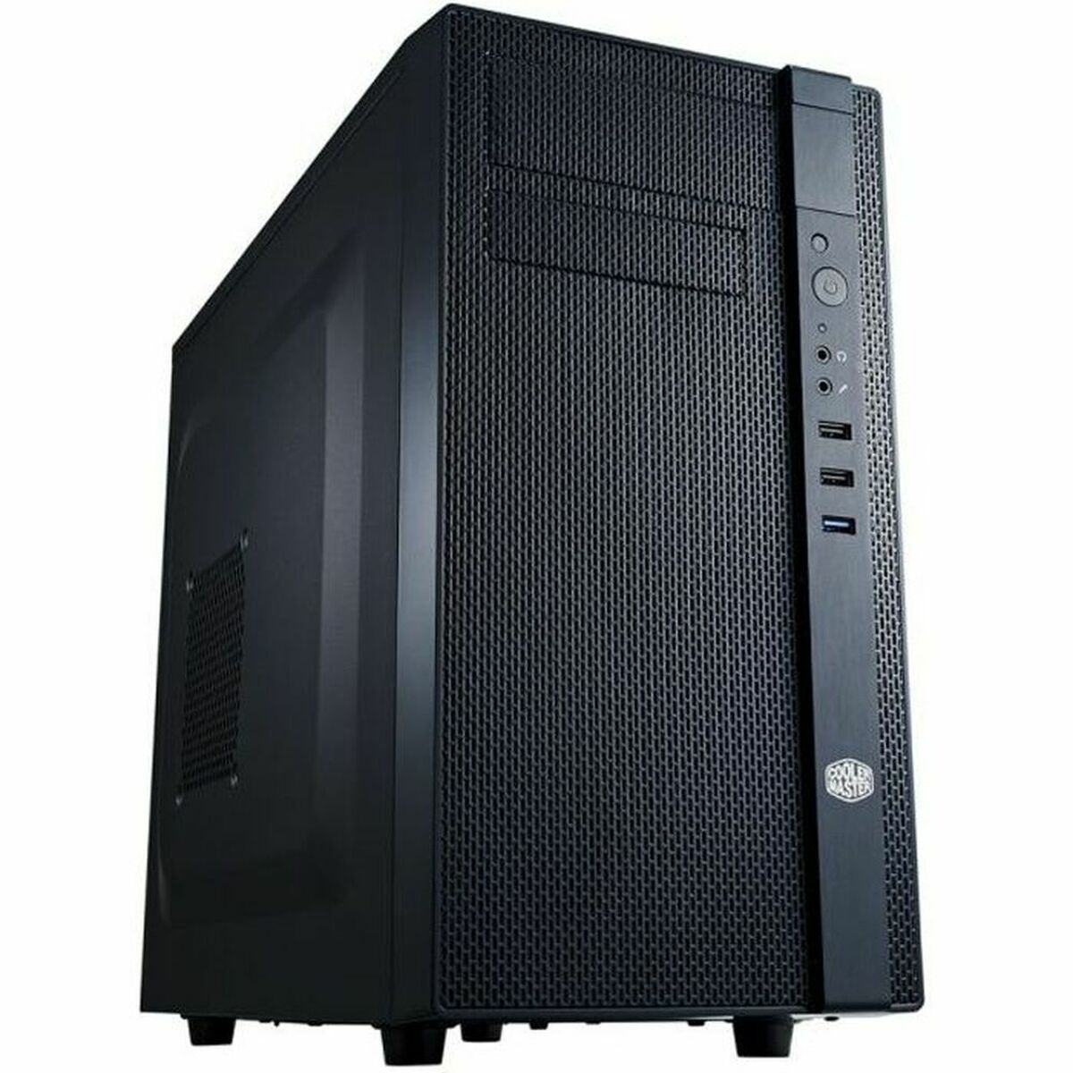 Cooler Master Atx Semi-Tower Korpus Cooler Master Nse-200-Kkn1 Must