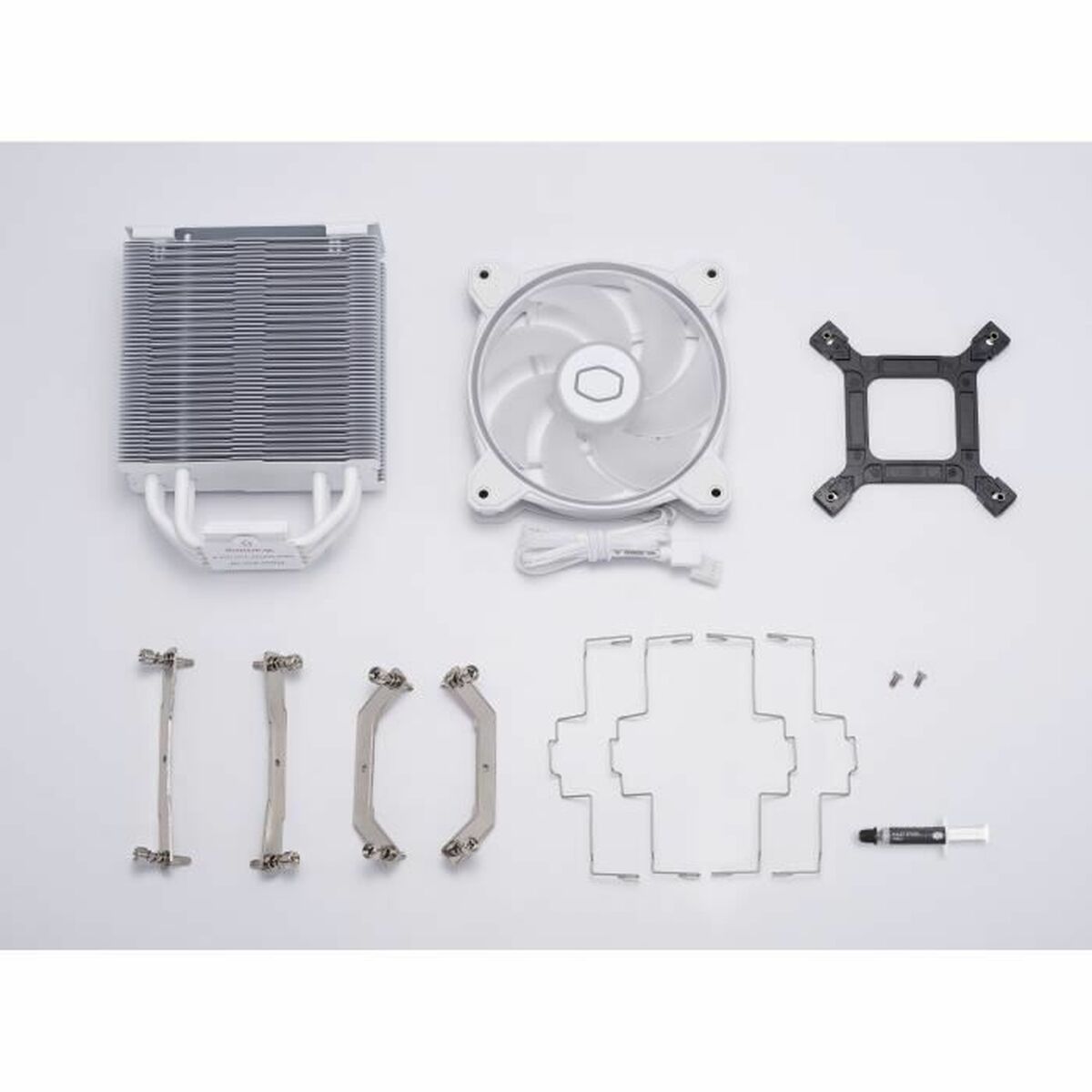 Cooler Master Ventilaator Ja Jahutusradiaator Cooler Master