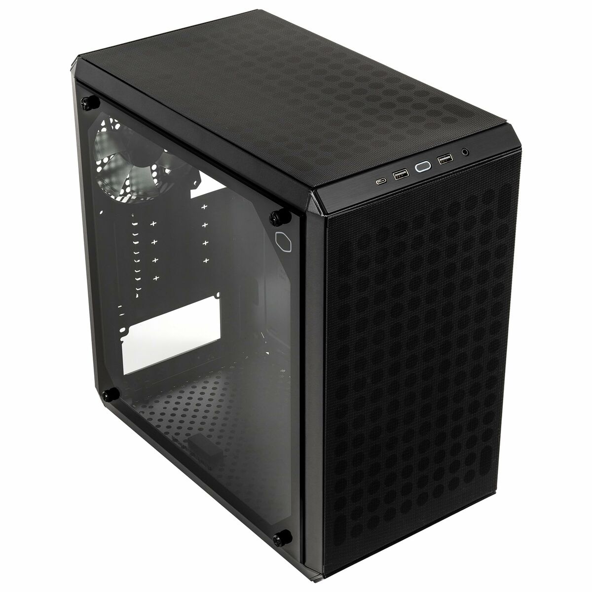 Cooler Master Atx Semi-Tower Korpus Cooler Master Q300Lv2-Kgnn-S00 Must