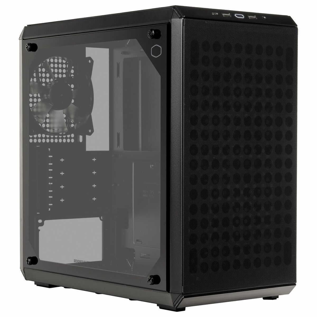 Cooler Master Atx Semi-Tower Korpus Cooler Master Q300Lv2-Kgnn-S00 Must