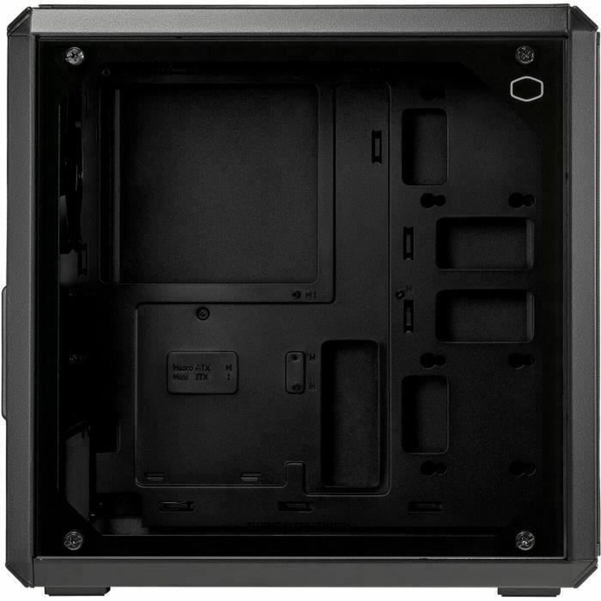 Cooler Master Atx Semi-Tower Korpus Cooler Master Q300Lv2-Kgnn-S00 Must
