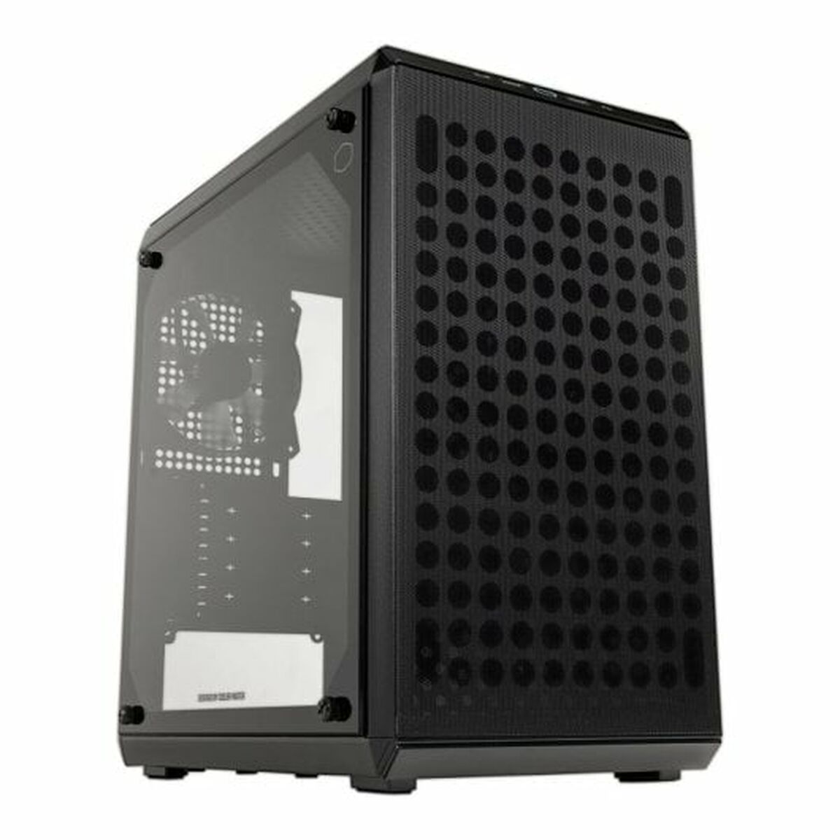 Cooler Master Atx Semi-Tower Korpus Cooler Master Q300Lv2-Kgnn-S00 Must