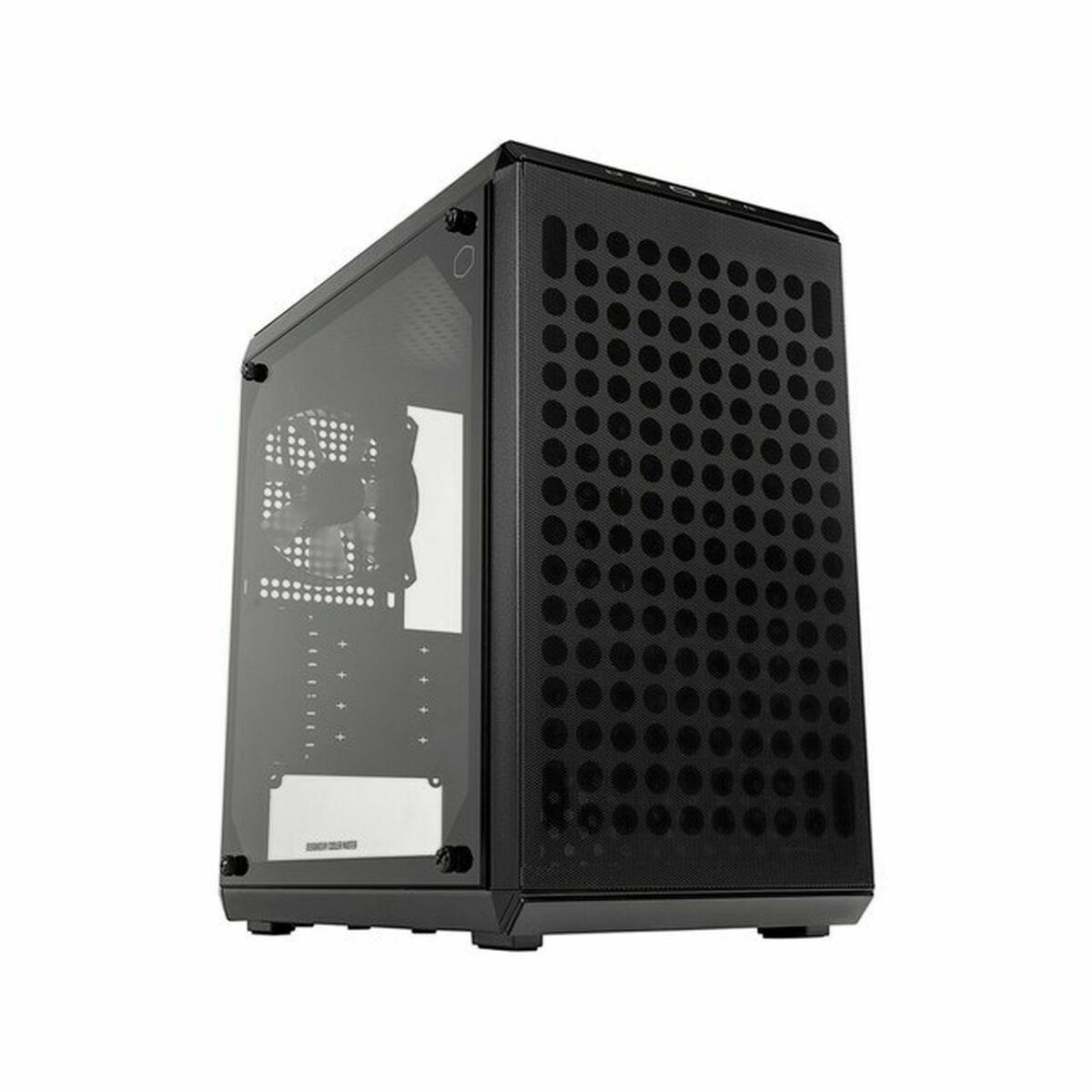 Cooler Master Atx Semi-Tower Korpus Cooler Master Q300Lv2-Kgnn-S00 Must