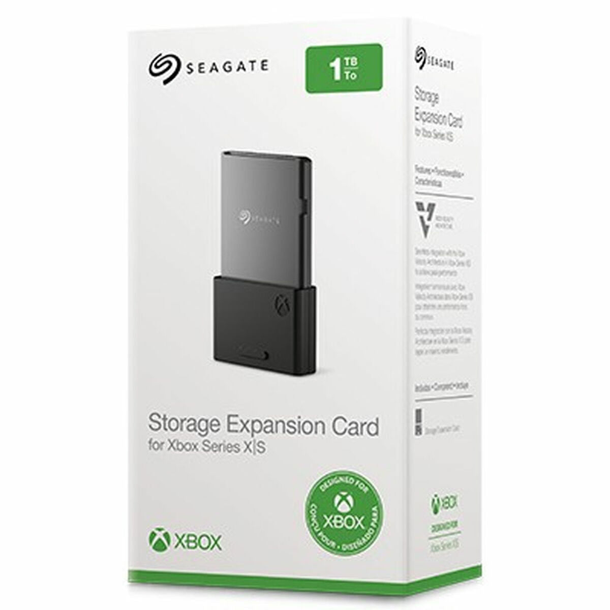 Seagate Väline Kõvaketas Seagate Stjr1000400 Xbox® 1 Tb Ssd