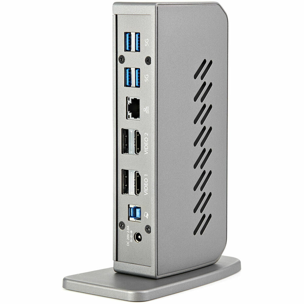 Startech 3-Port Usb Hub Startech Dk30A2Dhuue