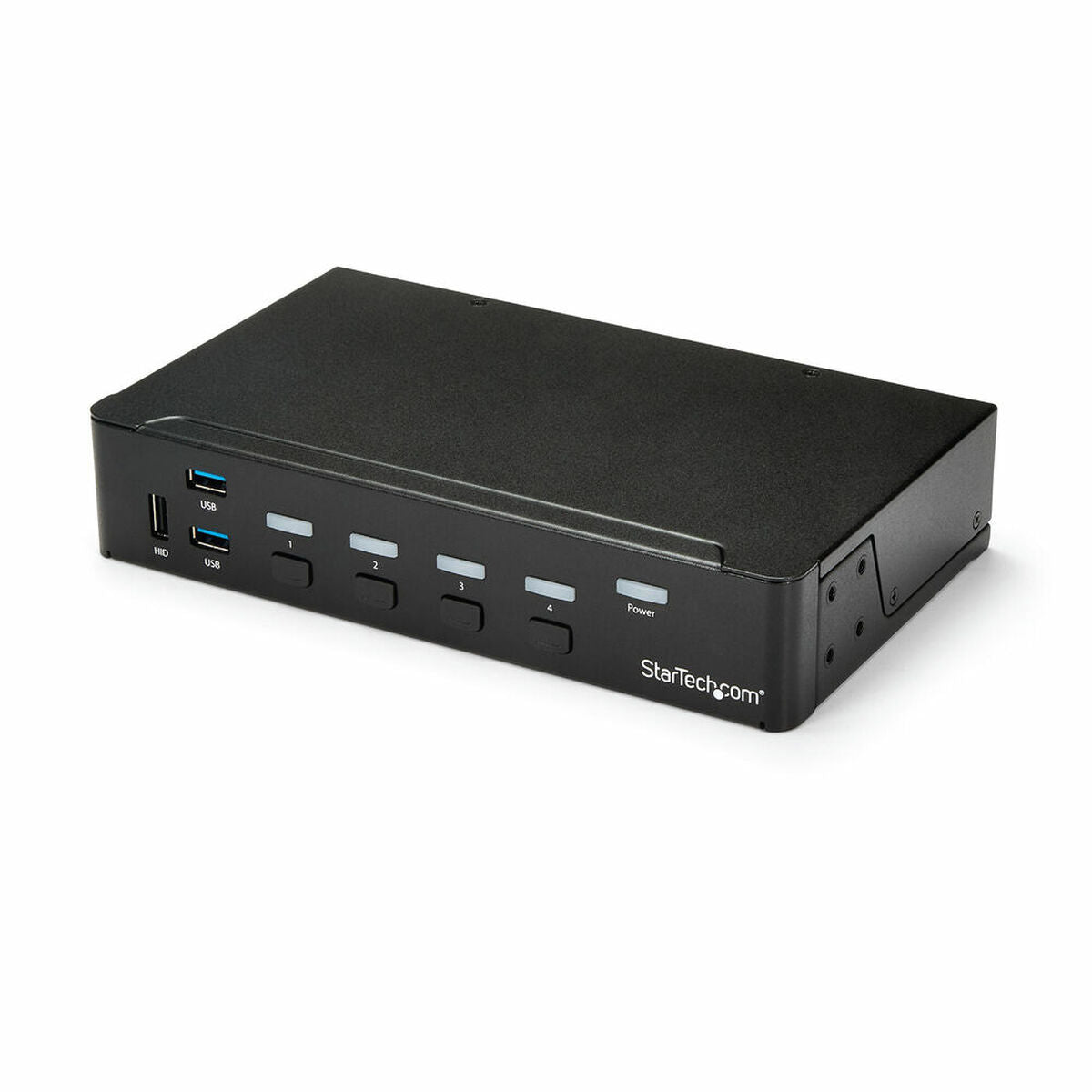 Startech Kvm Lüliti Startech Sv431Hdu3A2
