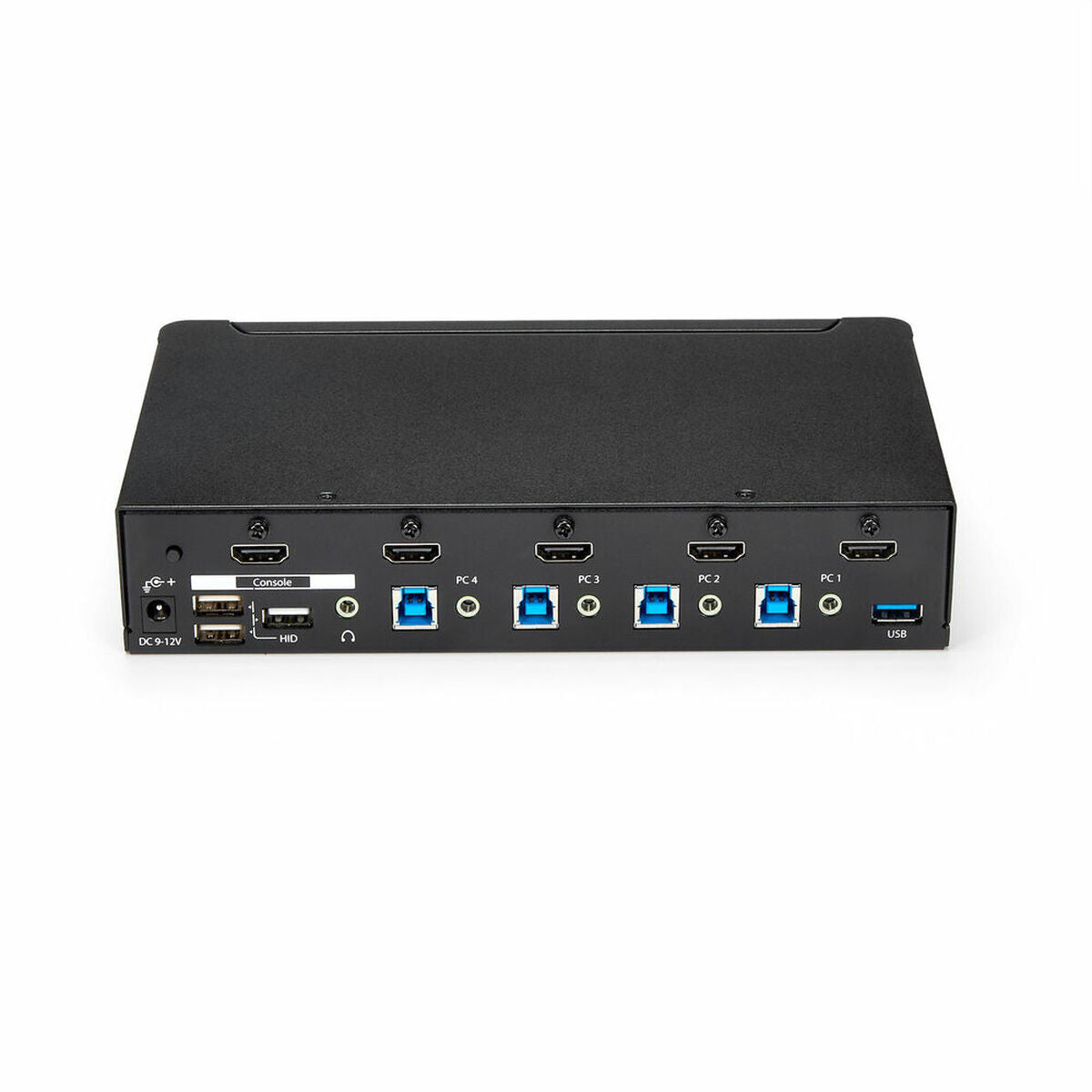 Startech Kvm Lüliti Startech Sv431Hdu3A2
