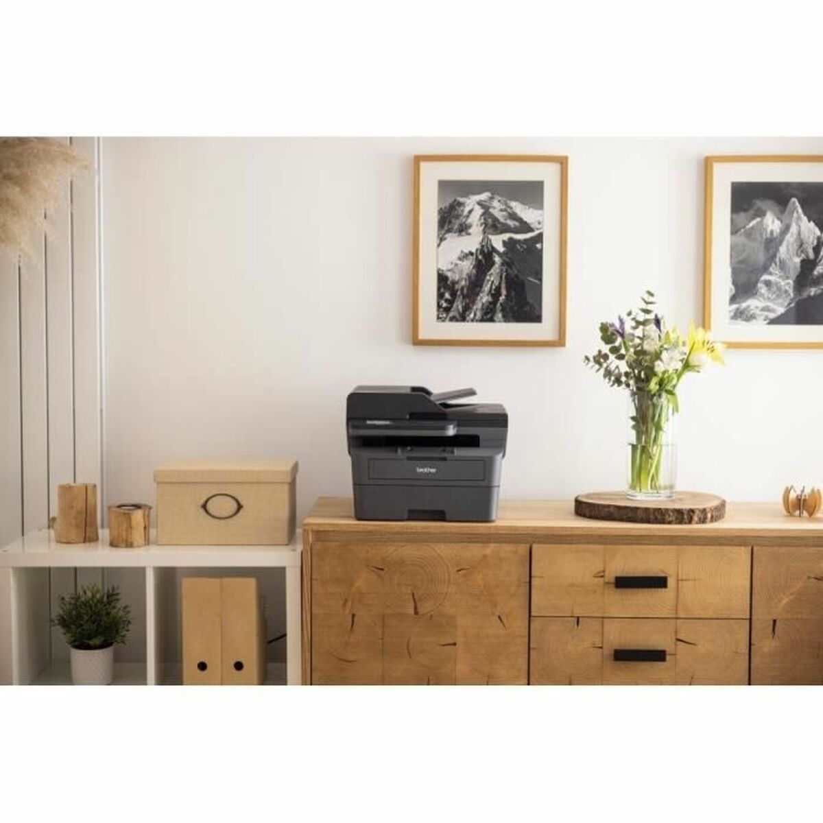 Brother Laserprinter Brother Mfcl2860Dwere1