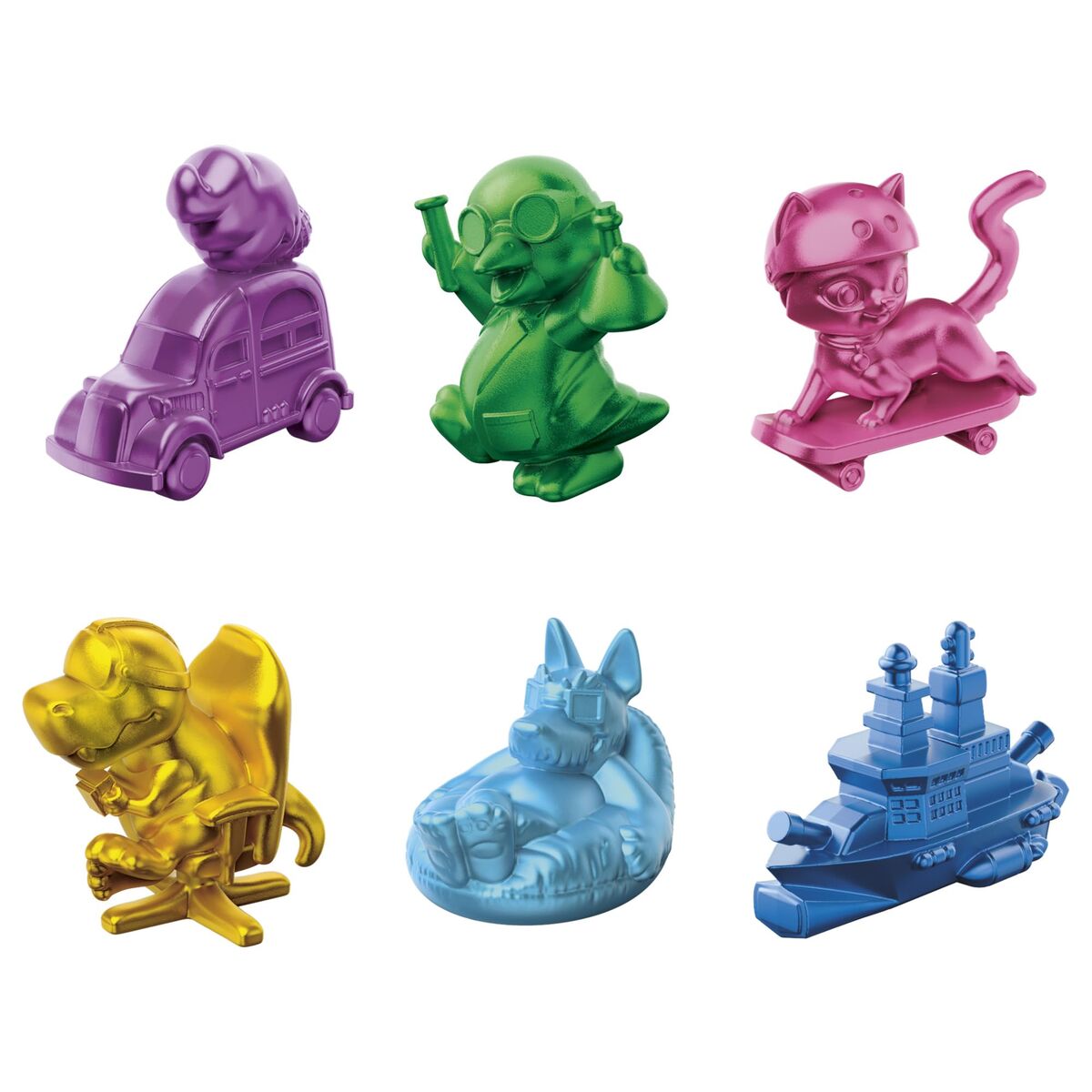 Monopoly Lauamäng Monopoly Monopoly Appli Bancaire 27 X 5 X 27 Cm