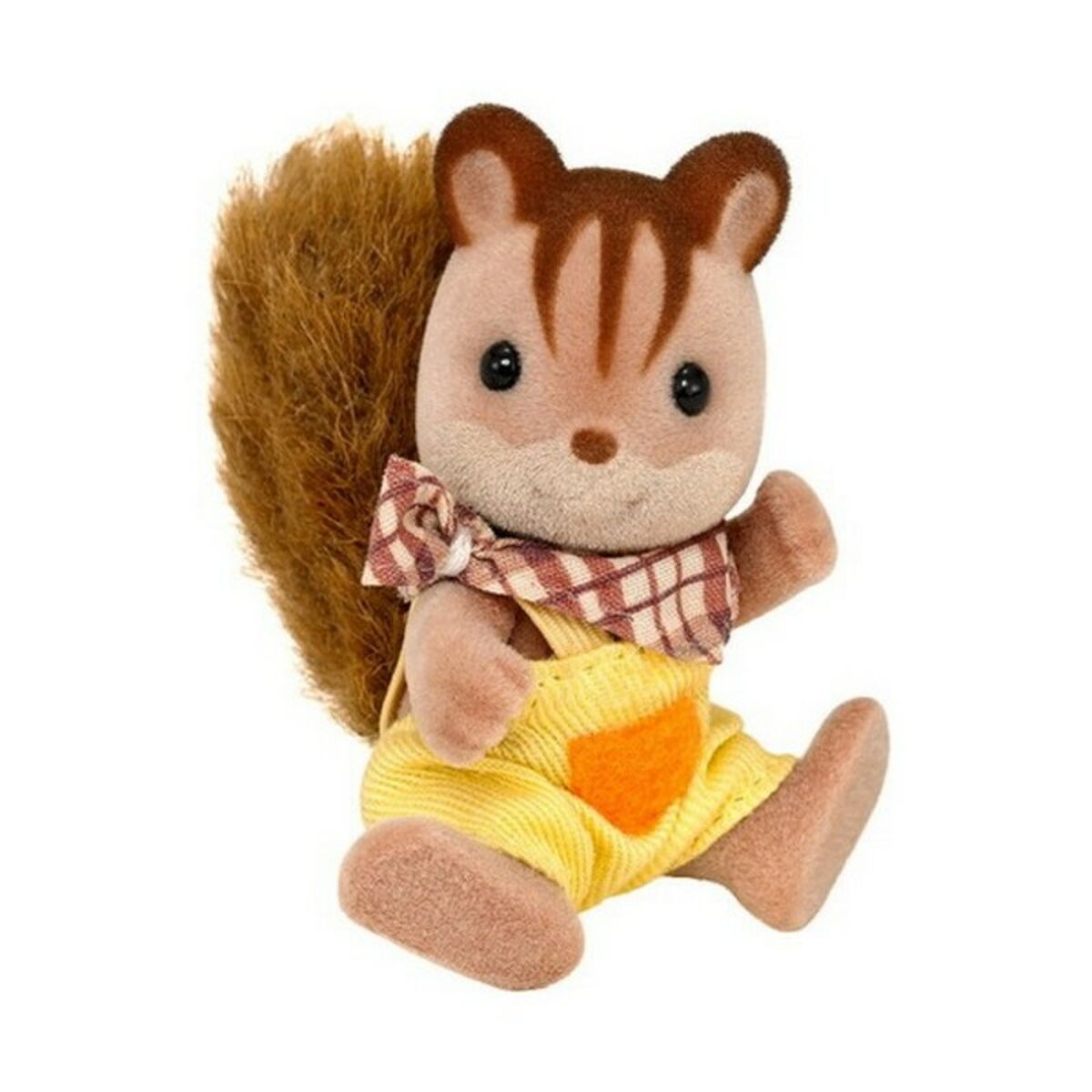 Sylvanian Families Nukkude Komplekt Sylvanian Families 4172 Family Ecureuil Roux