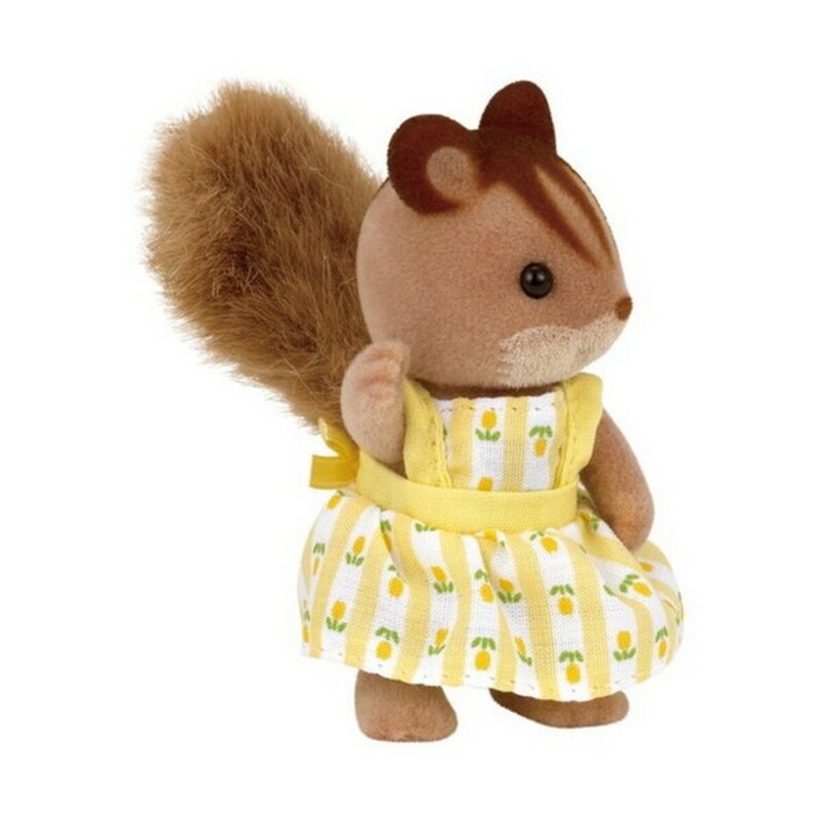 Sylvanian Families Nukkude Komplekt Sylvanian Families 4172 Family Ecureuil Roux