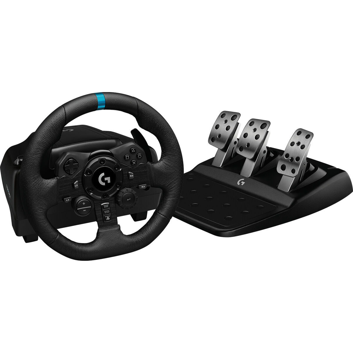 Logitech Rool Logitech G923 Mängimine Pc, Ps4 Ps5