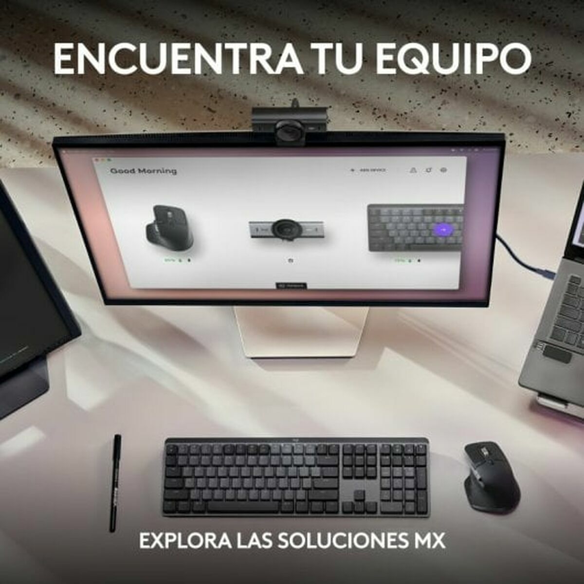 Logitech Veebikaamera Logitech 960-001559 4K Ultra Hd