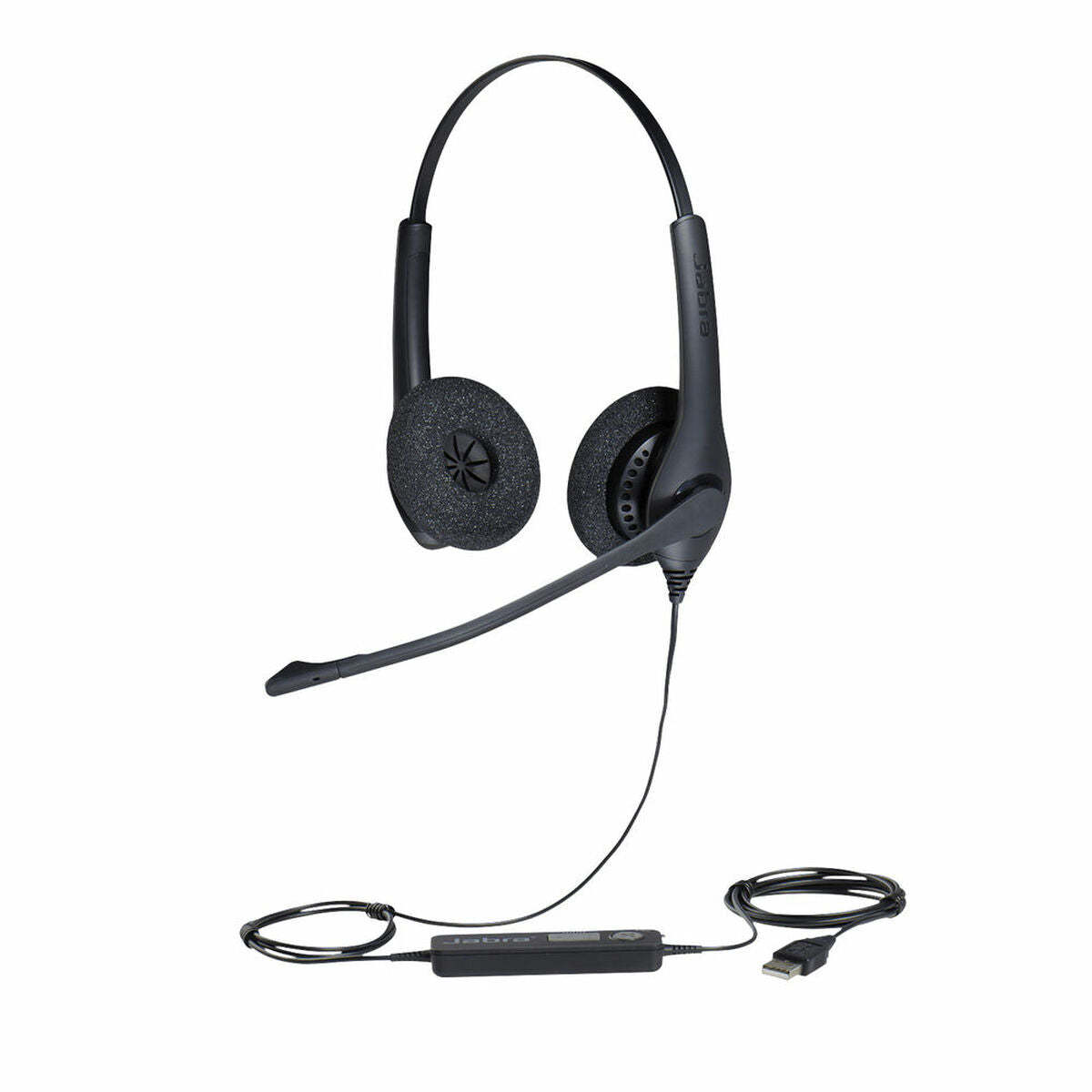 Jabra Kõrvaklapid Mikrofoniga Jabra 1559-0159 Must