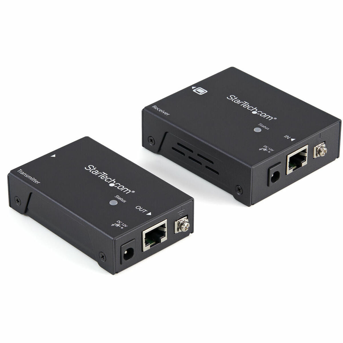 Startech Adapter Startech St121Hdbtpw Hdmi Rj45
