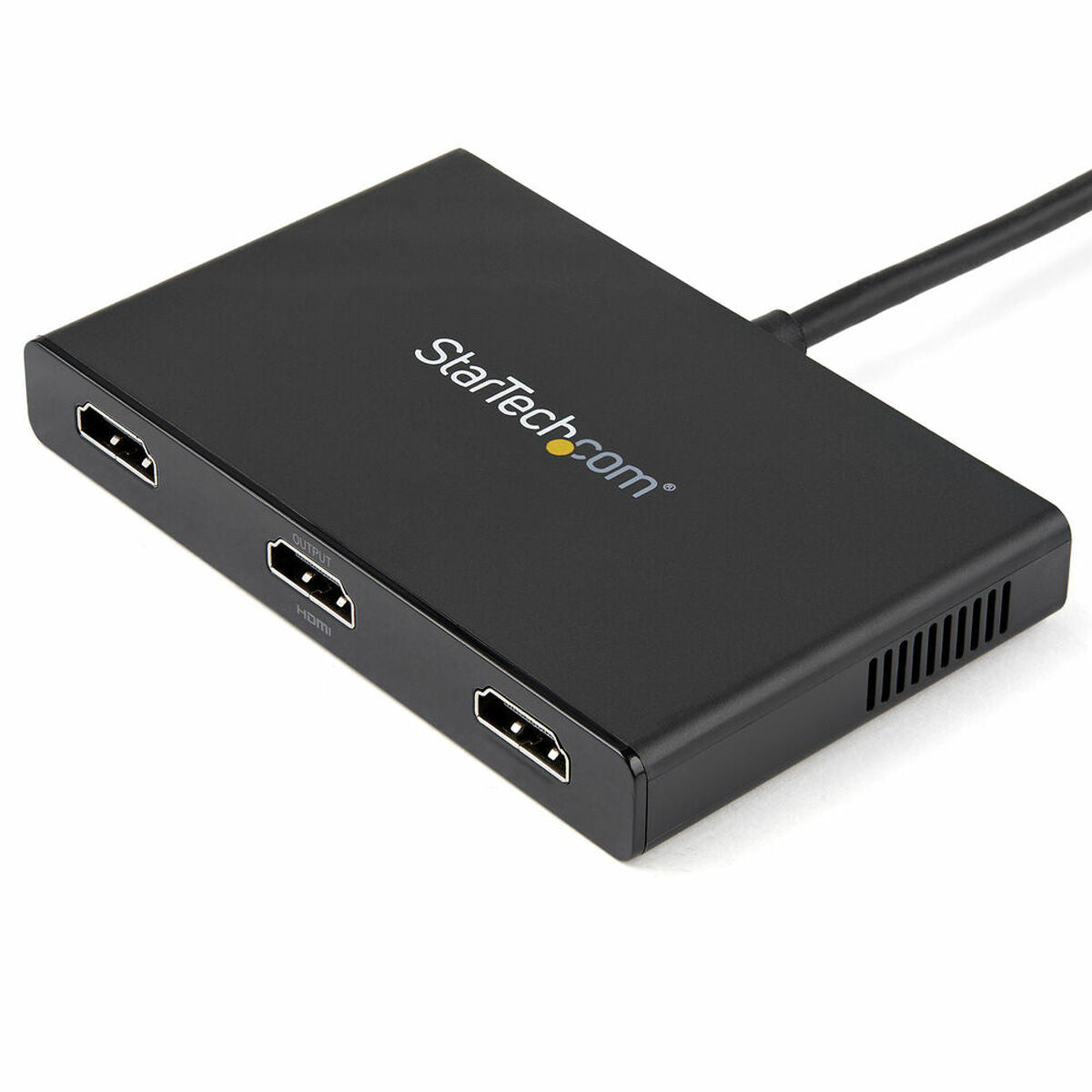 Startech Mini Displayport-Hdmi Adapter Startech Mstmdp123Hd Hdmi X 3
