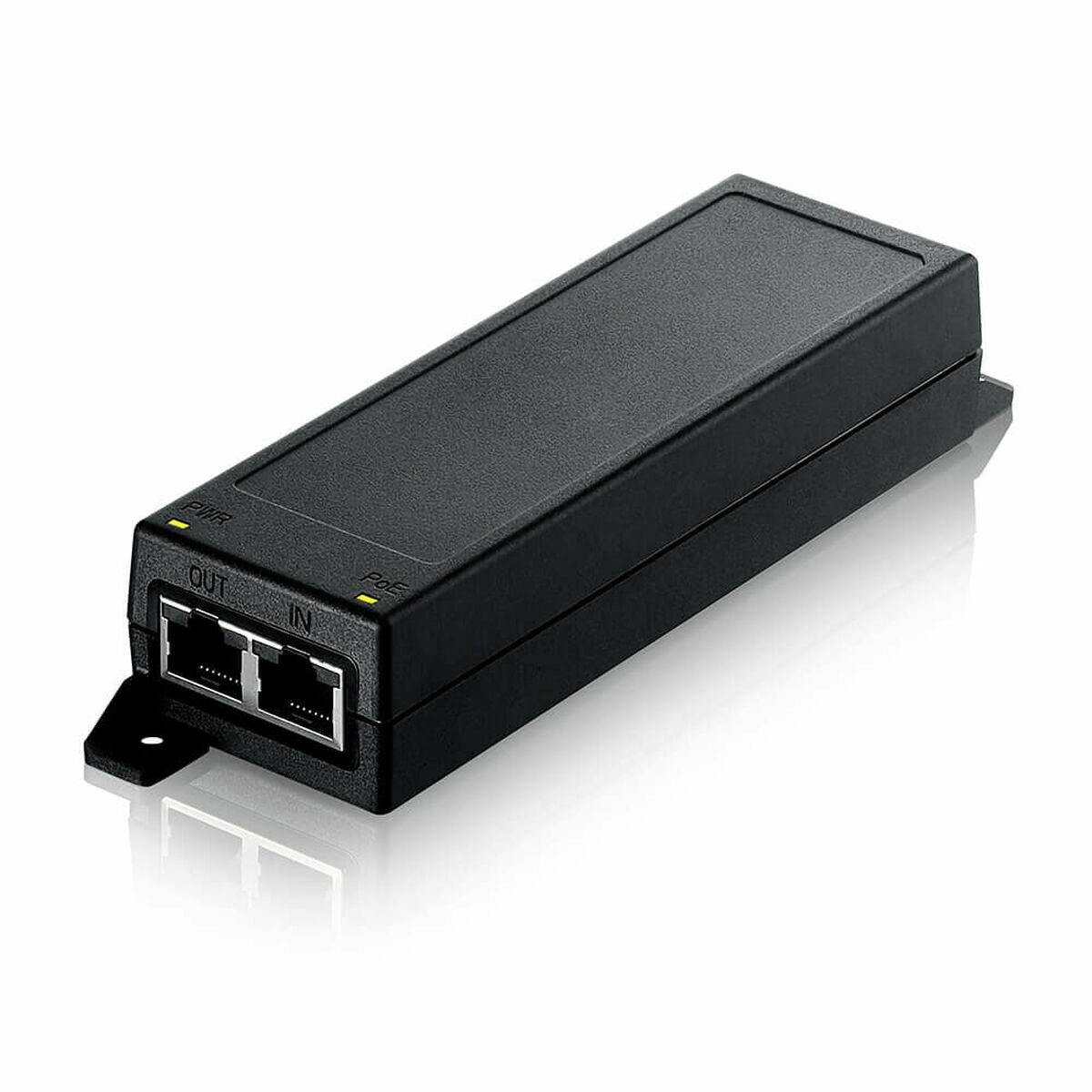 Zyxel Lüliti Zyxel Poe12-30W-Eu0101F Must Rj45 X 2
