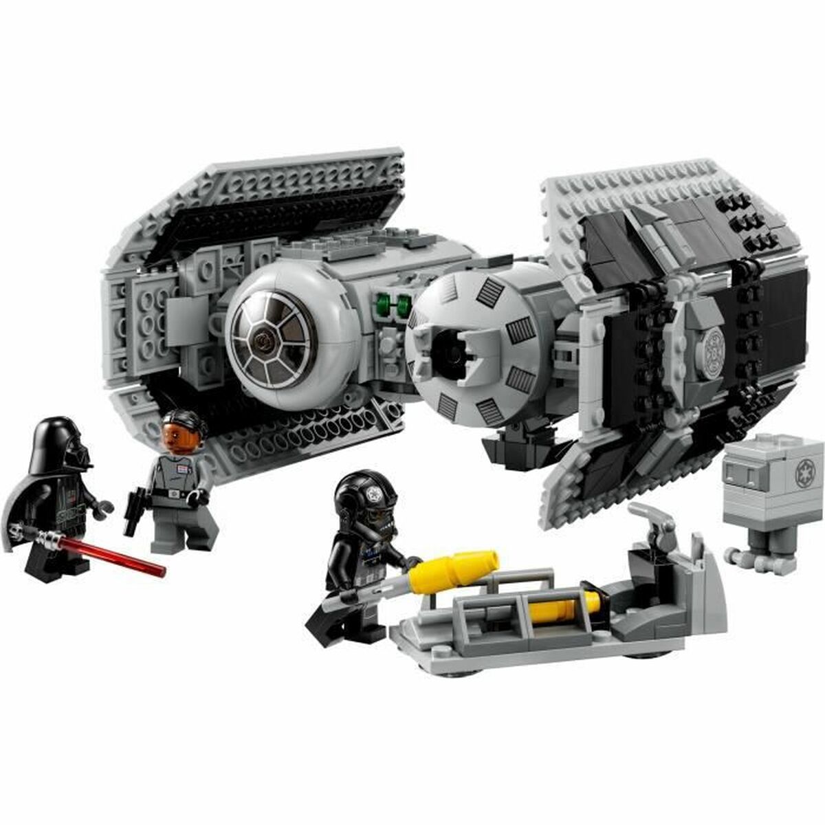 Lego Playset Lego Star-Wars 75345 The Bomber 625 Tükid, Osad