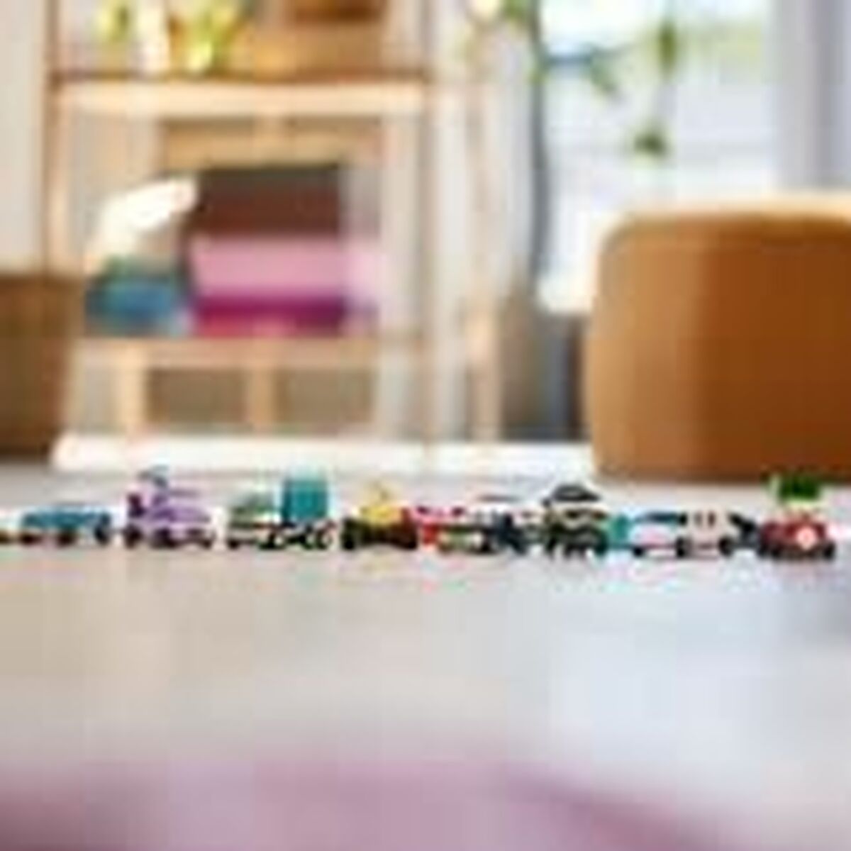 Lego Playset Lego 11036 Classic Creative Vehicles