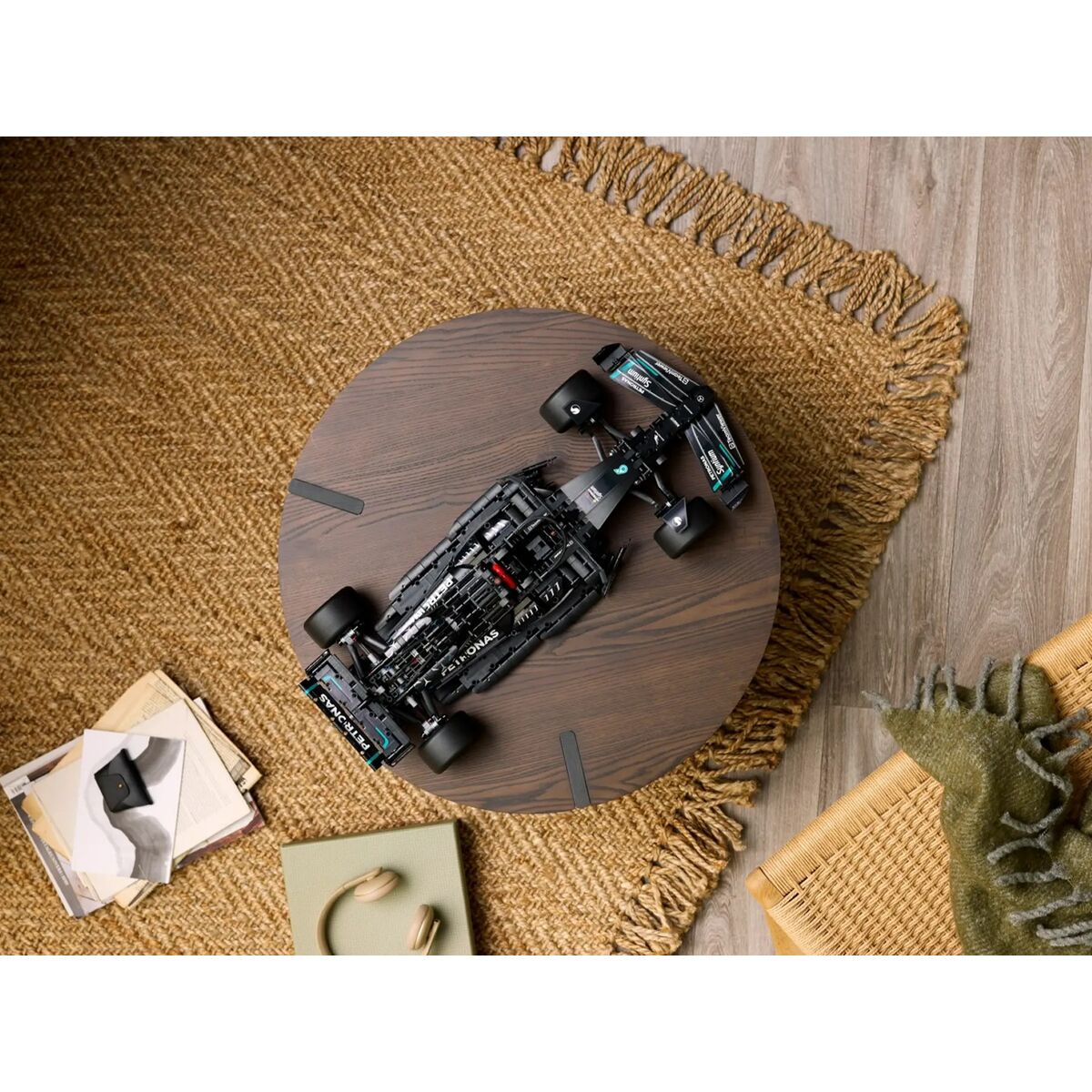 Lego Konstruktsioon Komplekt Lego Technic 42171 Mercedes-Amg F1 W14 E Performance Mitmevärviline