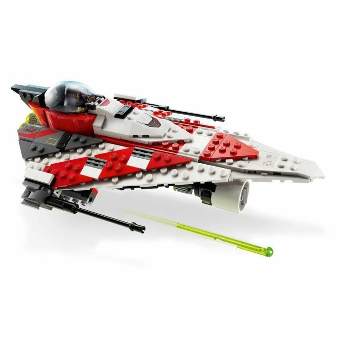 Lego Konstruktsioon Komplekt Lego Jedi Bob's Starfighter Mitmevärviline