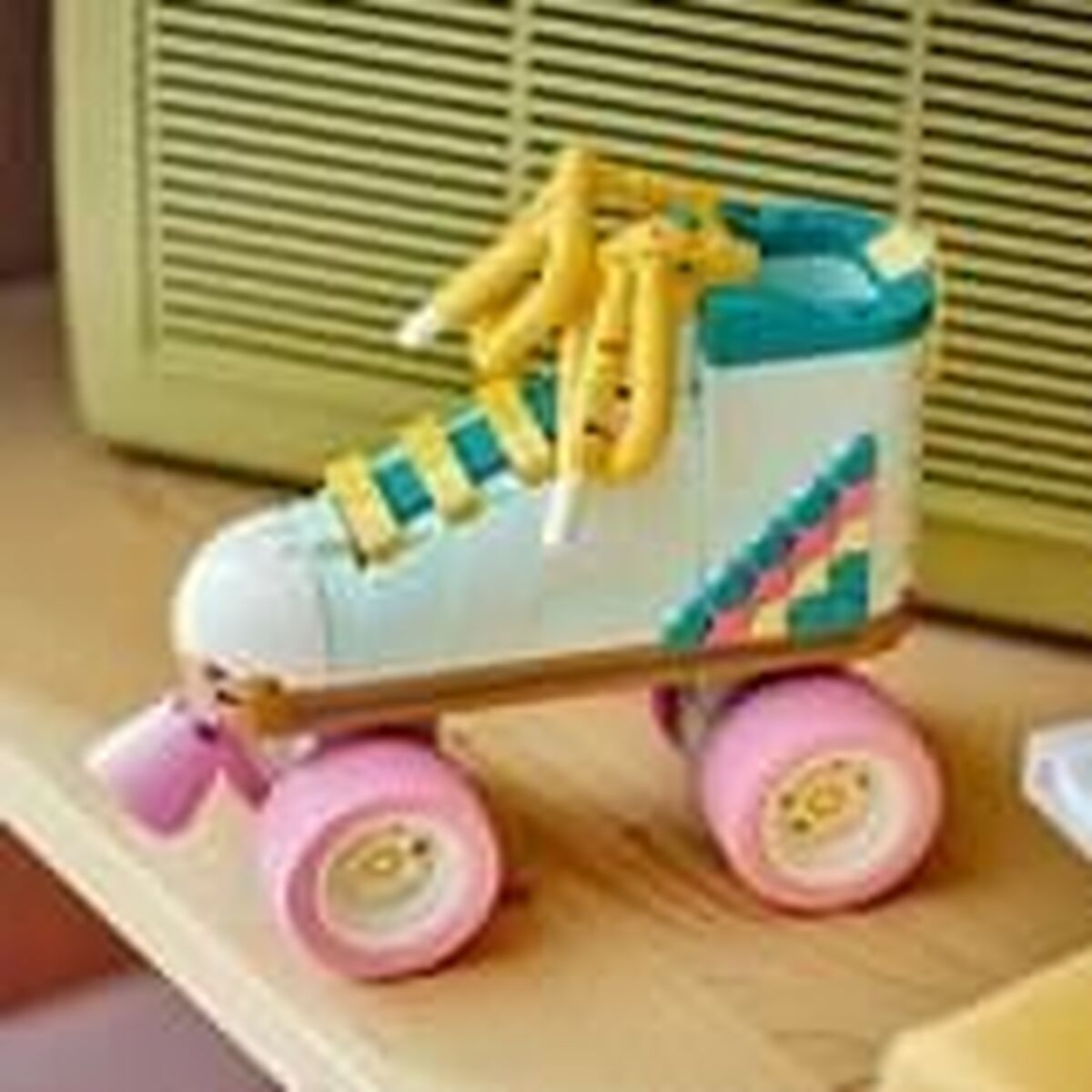 Lego Konstruktsioon Komplekt Lego 31148 Creator 3In1 Retro Roller Skates Mitmevärviline